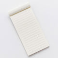 Lined Notebook (Pack of 1)