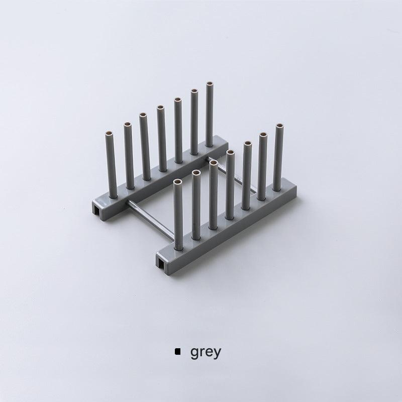 Utensil Rack for Plates and Bowls Image 2