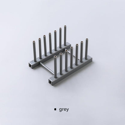 Utensil Rack for Plates and Bowls Image 2