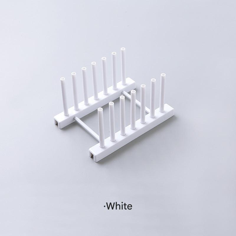 Modern Utensil Rack for Kitchen Image 1