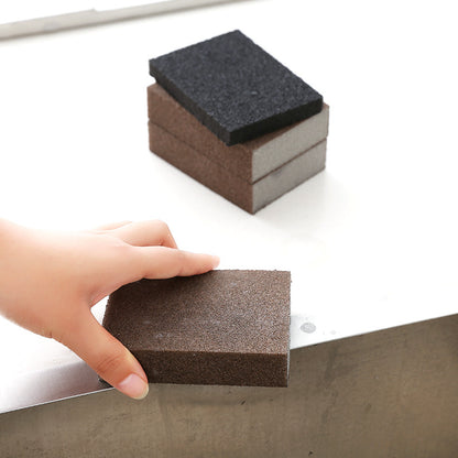 Rust removal cleaning sponge