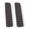 Black Fabric Pair (Pack of 2)