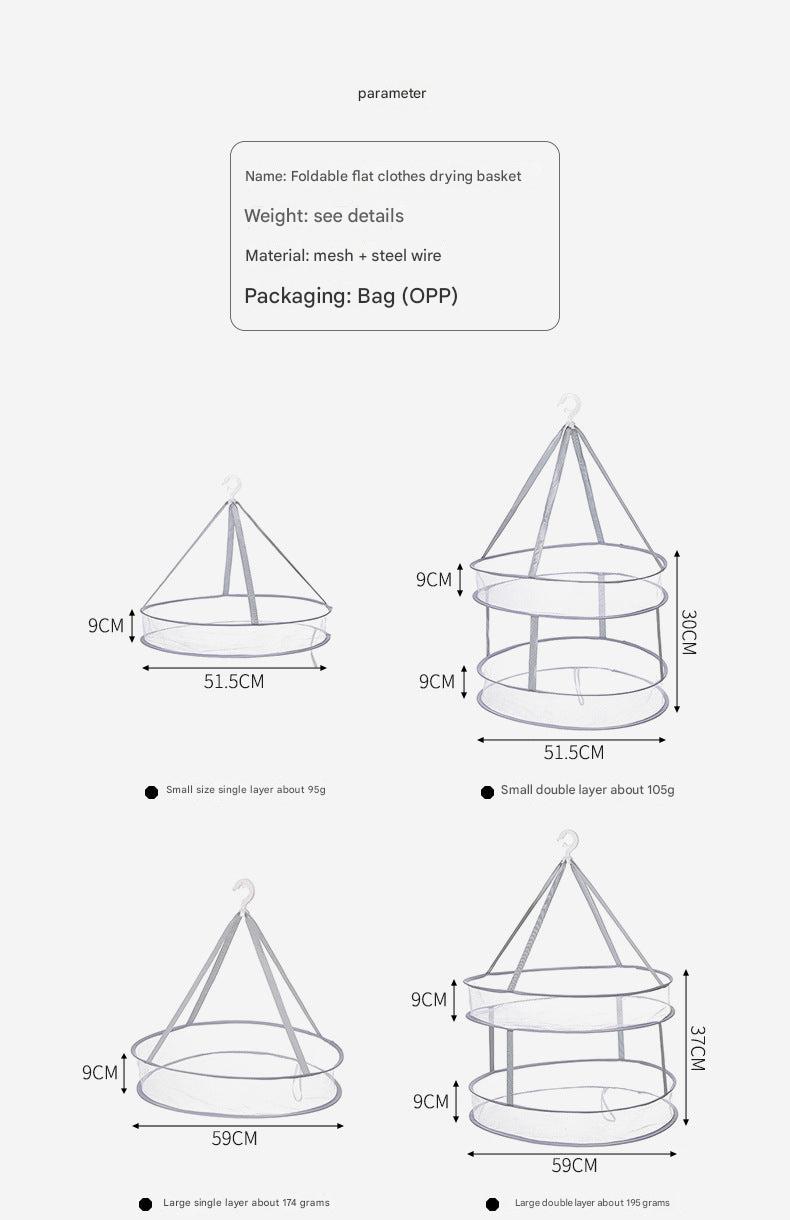 laundry accessories drying rack image 9