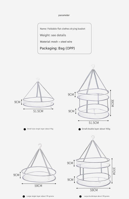 laundry accessories drying rack image 9