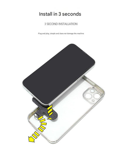 Back View of TPU Phone Holder - Image 2