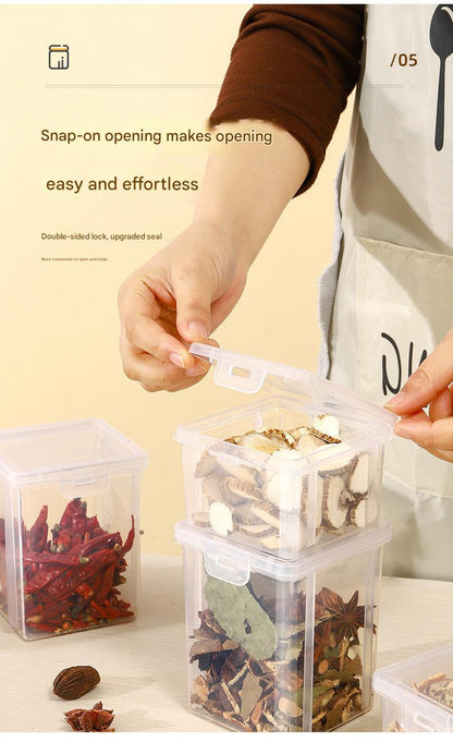 Efficient spice organizer for home use