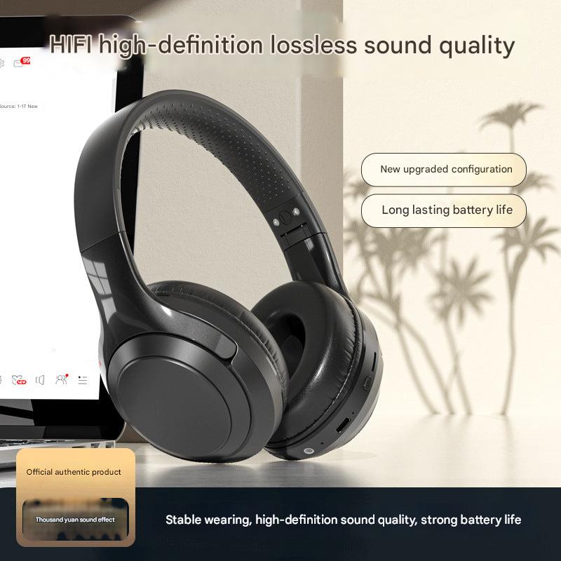 High-Performance Headphones Design