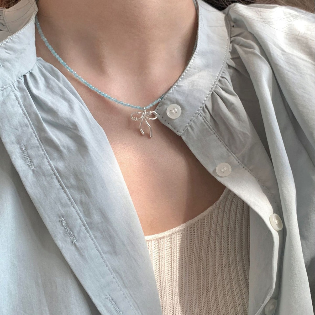 Elegant layered jewelry