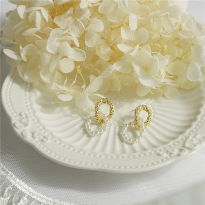 Versatile Fashion Jewelry Earrings