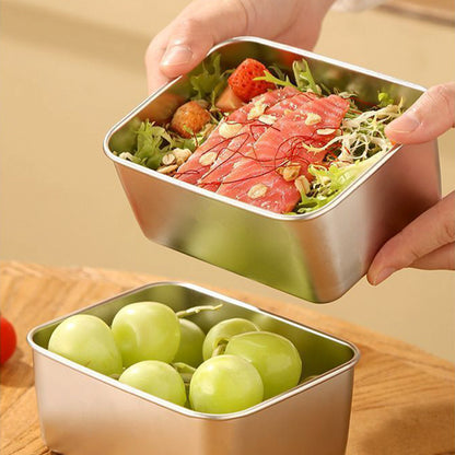 Sealed container for lunch image 2
