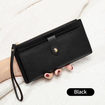Waterproof women's wallet for everyday use
