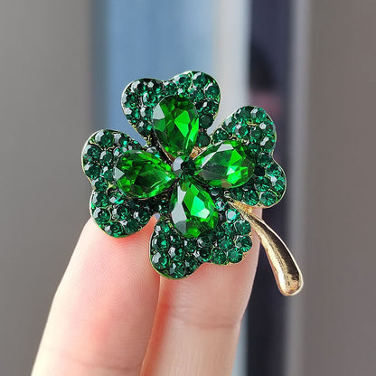 Cleverly Designed Cat Eye Brooch - Image 10