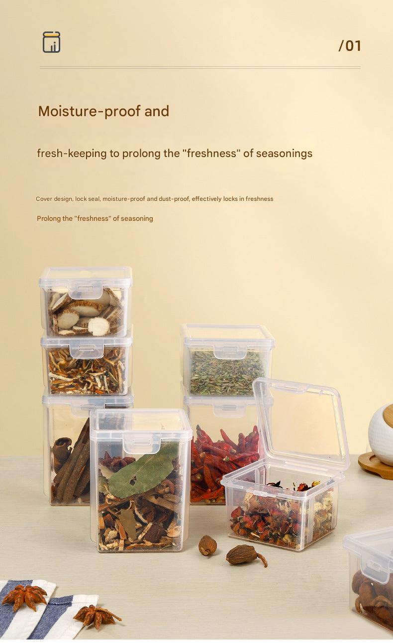 Efficient spice organizer for home use