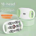 18 Heads - White (2000mAh Battery)