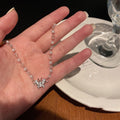 Pearl Butterfly Necklace
