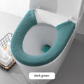 Button Model Dark Green