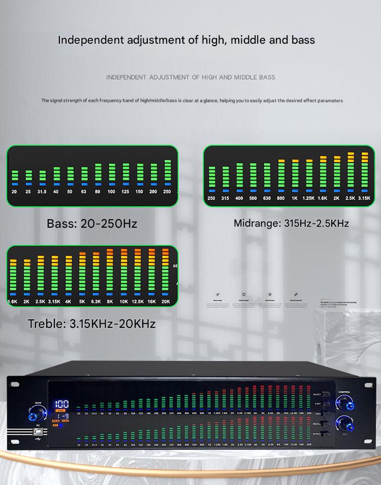 Equalizer back view image 5