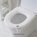 White Little Monster