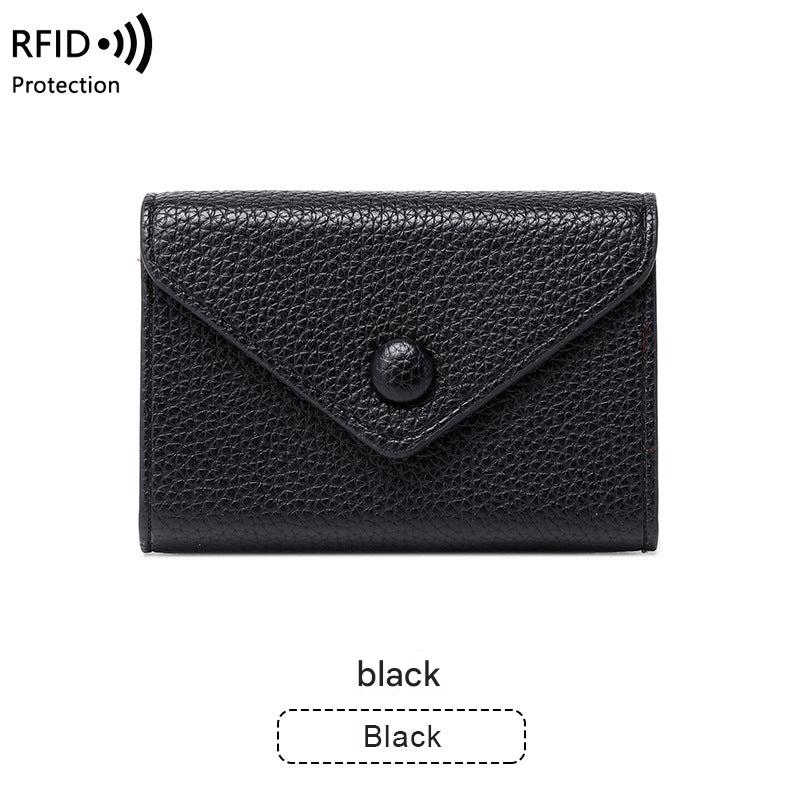 Secure card case with RFID protection image 9