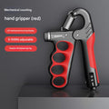 Red [Mechanical Counting]