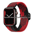 24 Z pattern black and red