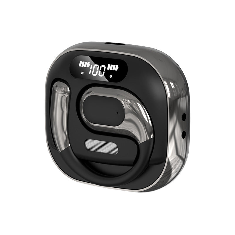 Compact charging case for earbuds