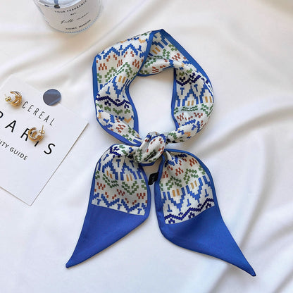 Elegant polyester hair accessory