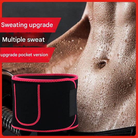 Sports Waist Trainer Belt Image 9