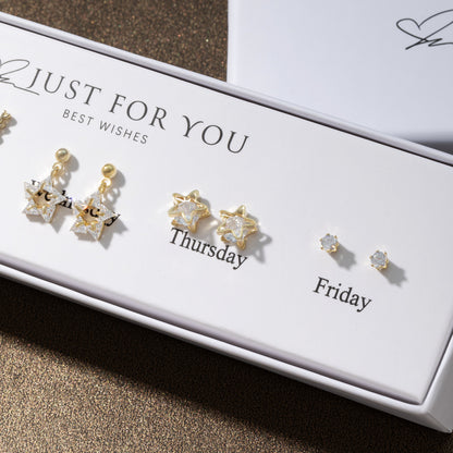 Cute S925 Silver Jewelry for Women