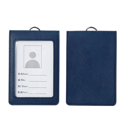 Functional retractable lanyard showing usability