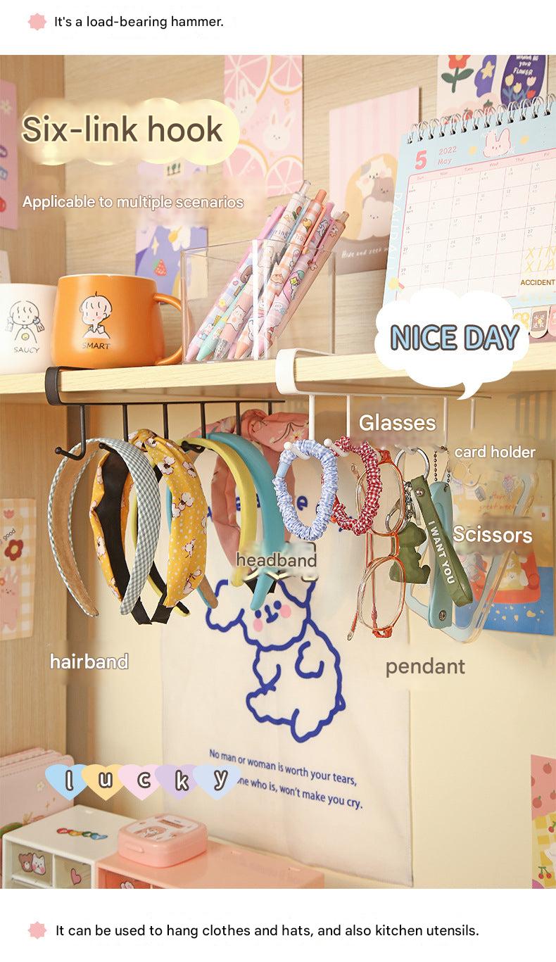 Space-saving coat storage solution