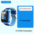 2G External Version Q12B+ Water Resistant + Blue (Pack of 1)