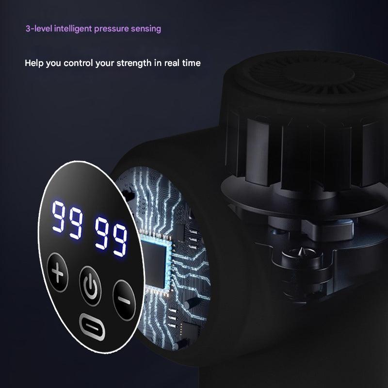 Image showcasing the multiple speed settings