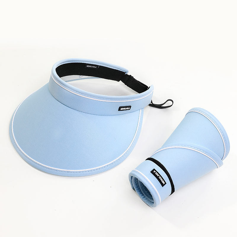 Wide Brim Sun Hat - Color Option 9