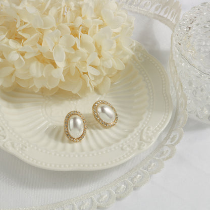 Stylish Vintage Flower Earrings