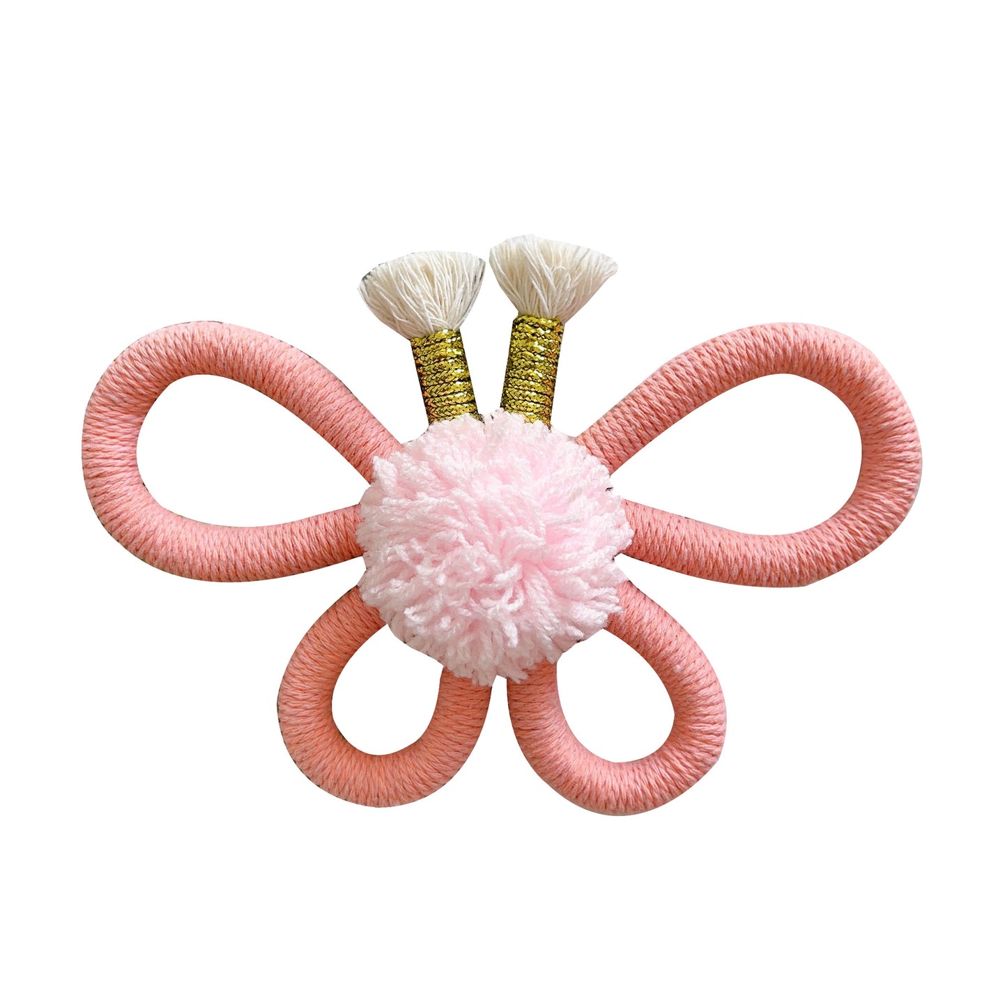 Bohemian sunflower wall hanging for kids room