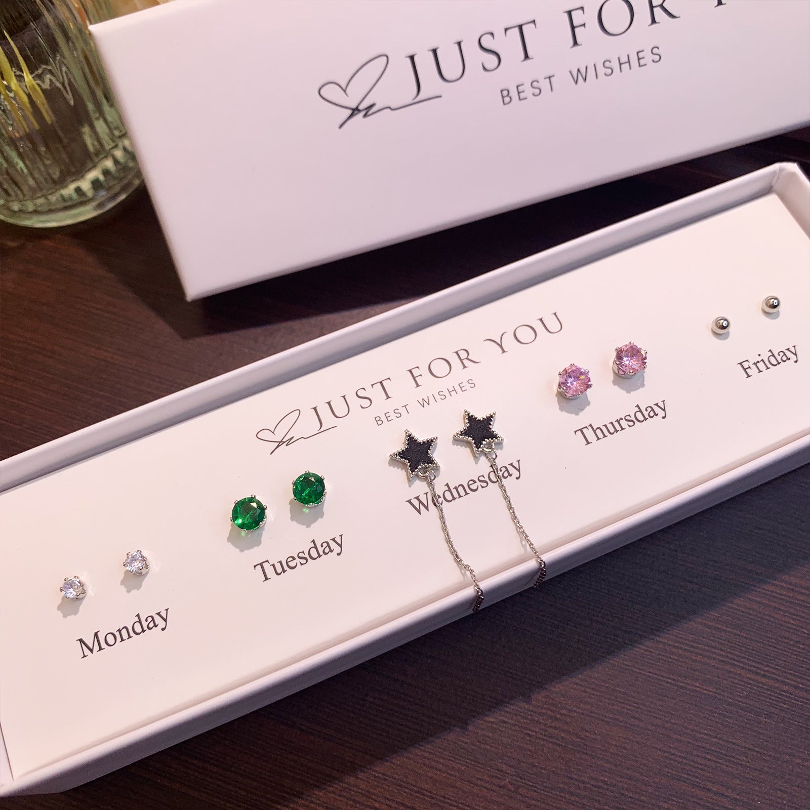 Cute S925 Silver Jewelry for Women