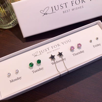 Cute S925 Silver Jewelry for Women