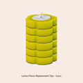Lemon Scented Replacement Heads, 6-Pack (Pack of 2)