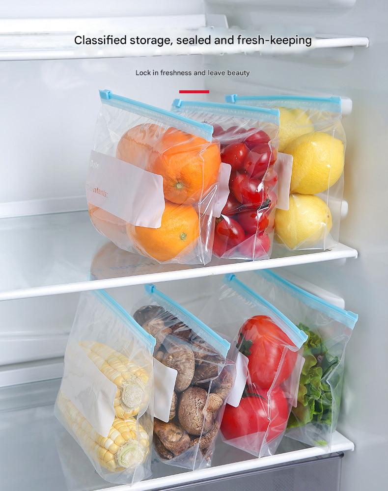 Easy access food storage solutions