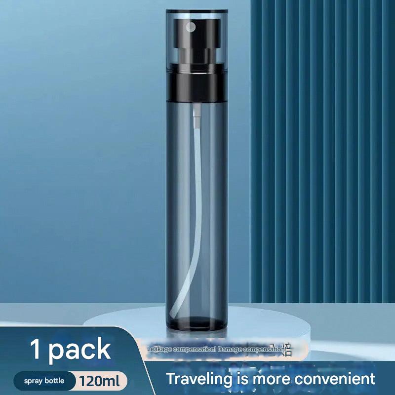 Portable sprayer bottle for travel hydration
