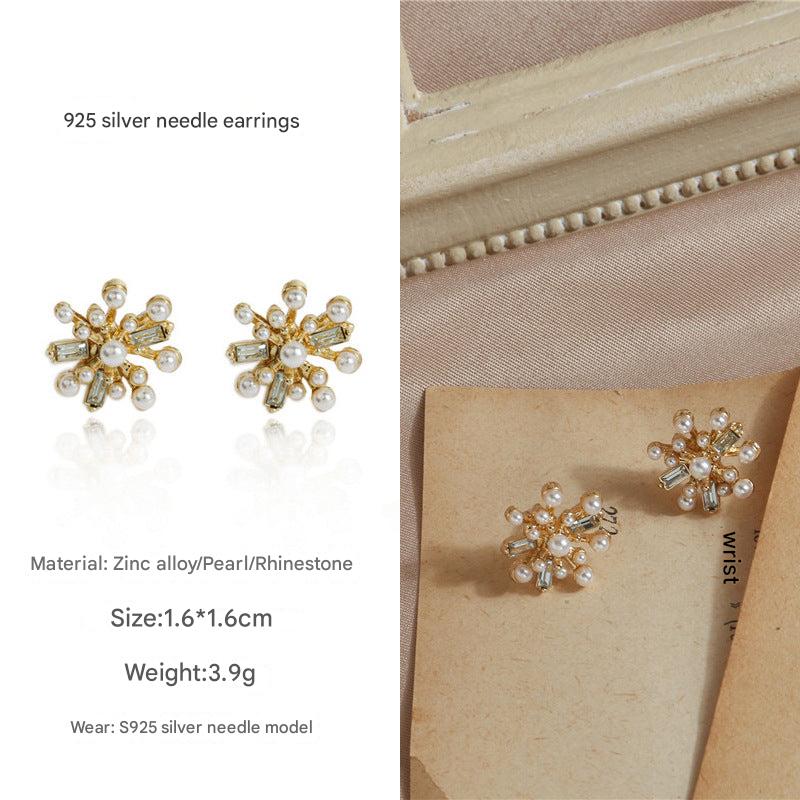 Versatile Fashion Jewelry Earrings