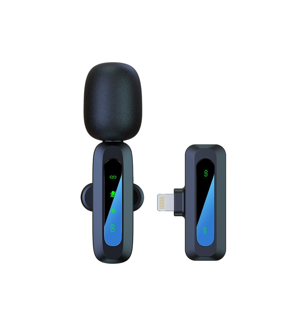 Mini microphone for mobile streaming image 2