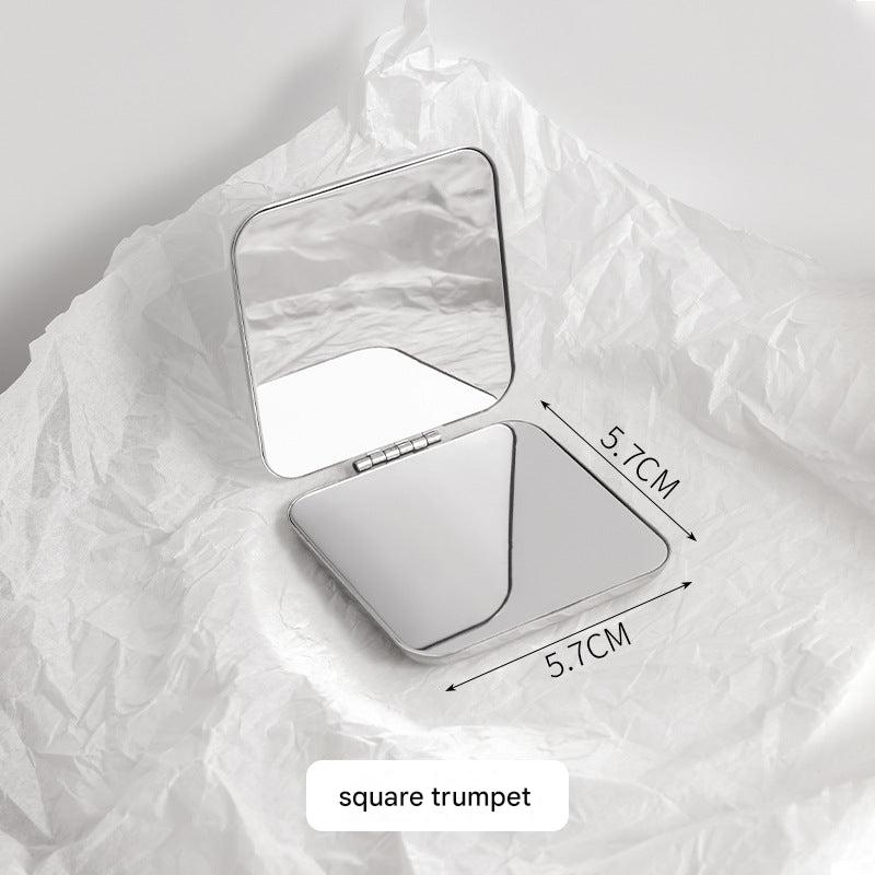 Stylish Dual-Sided Mirror for Makeup - Image 10