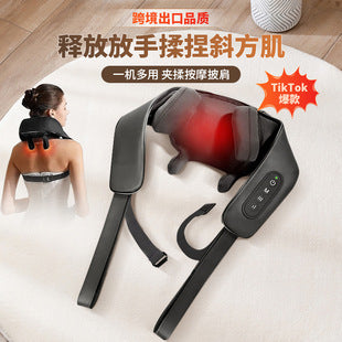 Portable Massage Device for Home Use