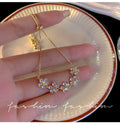 Gold Flower Bracelet