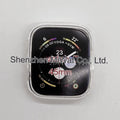 45mm transparent case (case only) (Pack of 1)