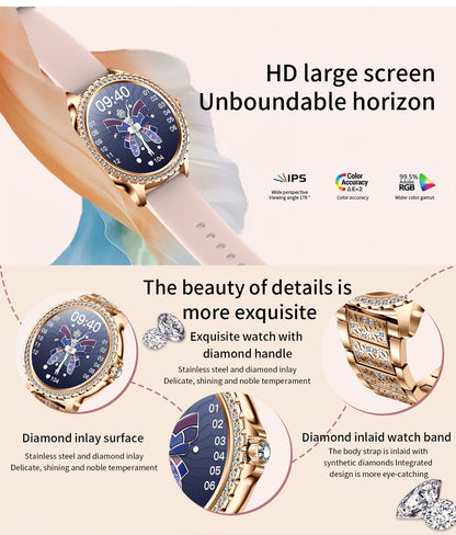 Group shot of smartwatch on different wrists - image 9