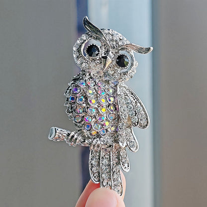 Owl-themed jewelry for women image 9