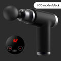 JZ-828 - Black LCD - 32-Speed (Premium Rubber Paint)